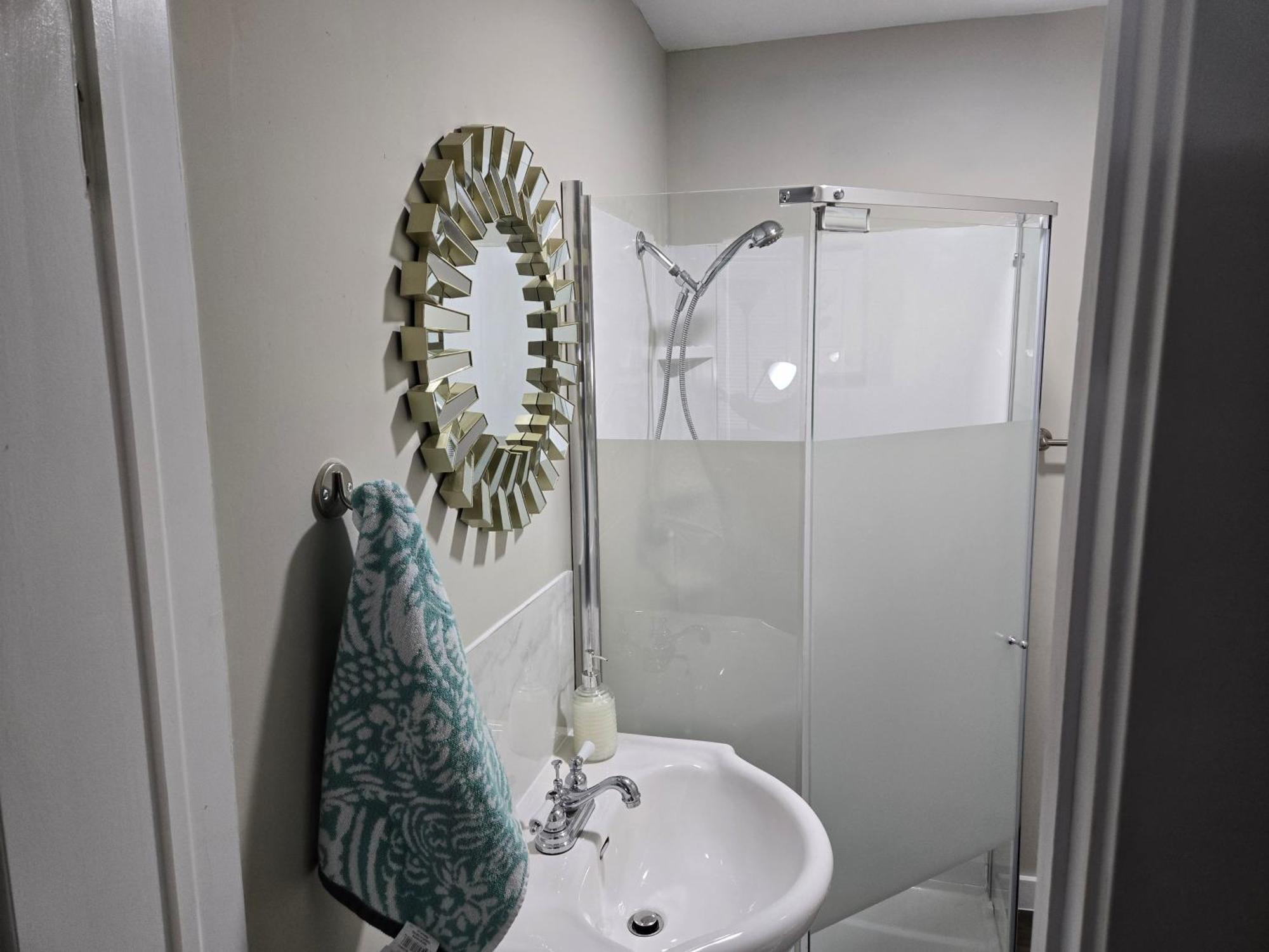 Copacabana Room With Bathroom Saint John Exterior photo