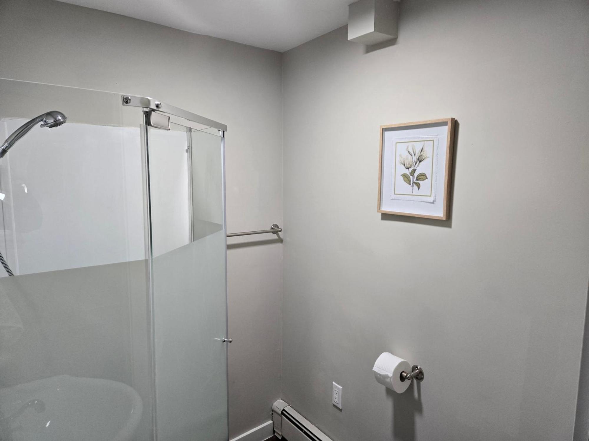 Copacabana Room With Bathroom Saint John Exterior photo